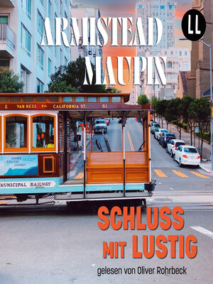 cover image of Schluss mit lustig